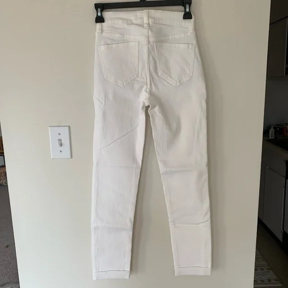 Lauren Conrad skinny ankle jeans - Picture 2 of 5